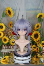 NFD Kigurumi Symphogear Chris Yukine Lovely Head Shell